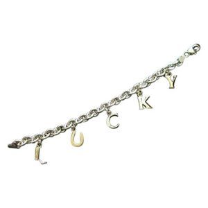 Deals for Tiffany Interlocking Bracelet 